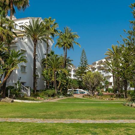 Beach Apartment Marbella Exterior foto