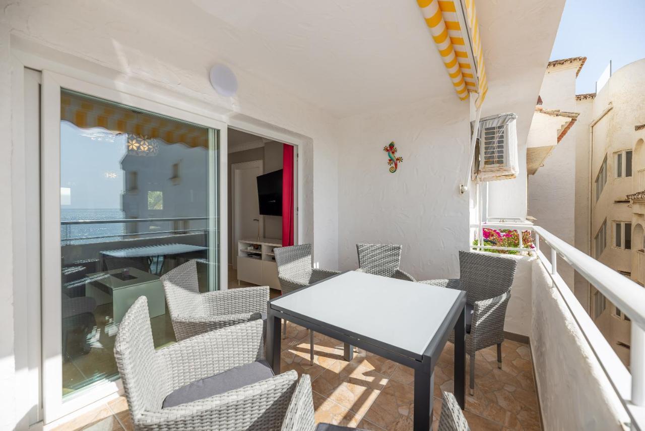 Beach Apartment Marbella Exterior foto