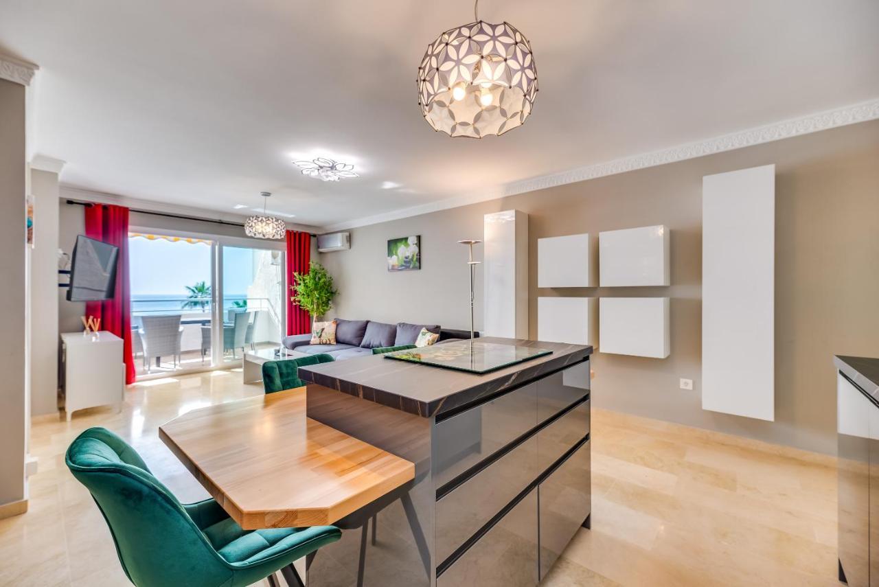 Beach Apartment Marbella Exterior foto