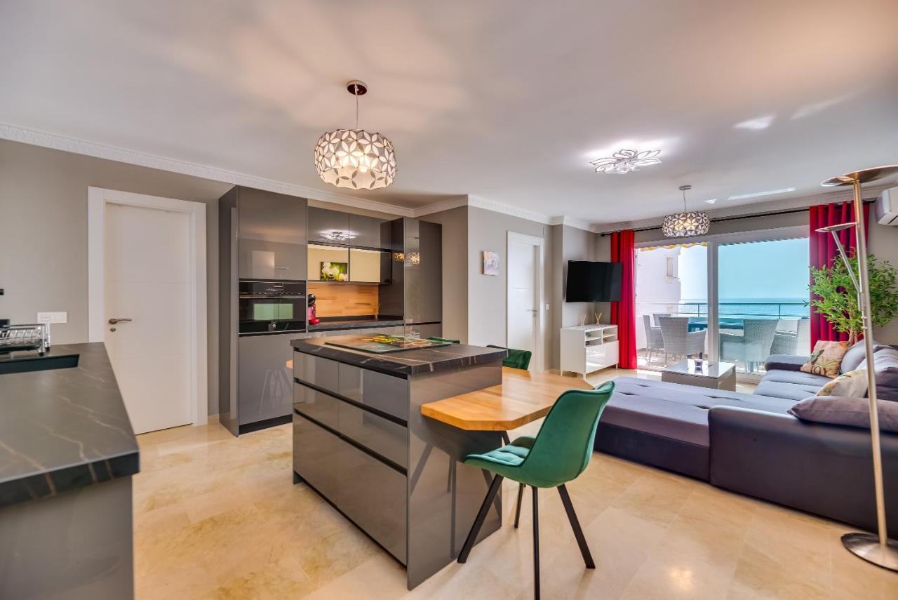 Beach Apartment Marbella Exterior foto