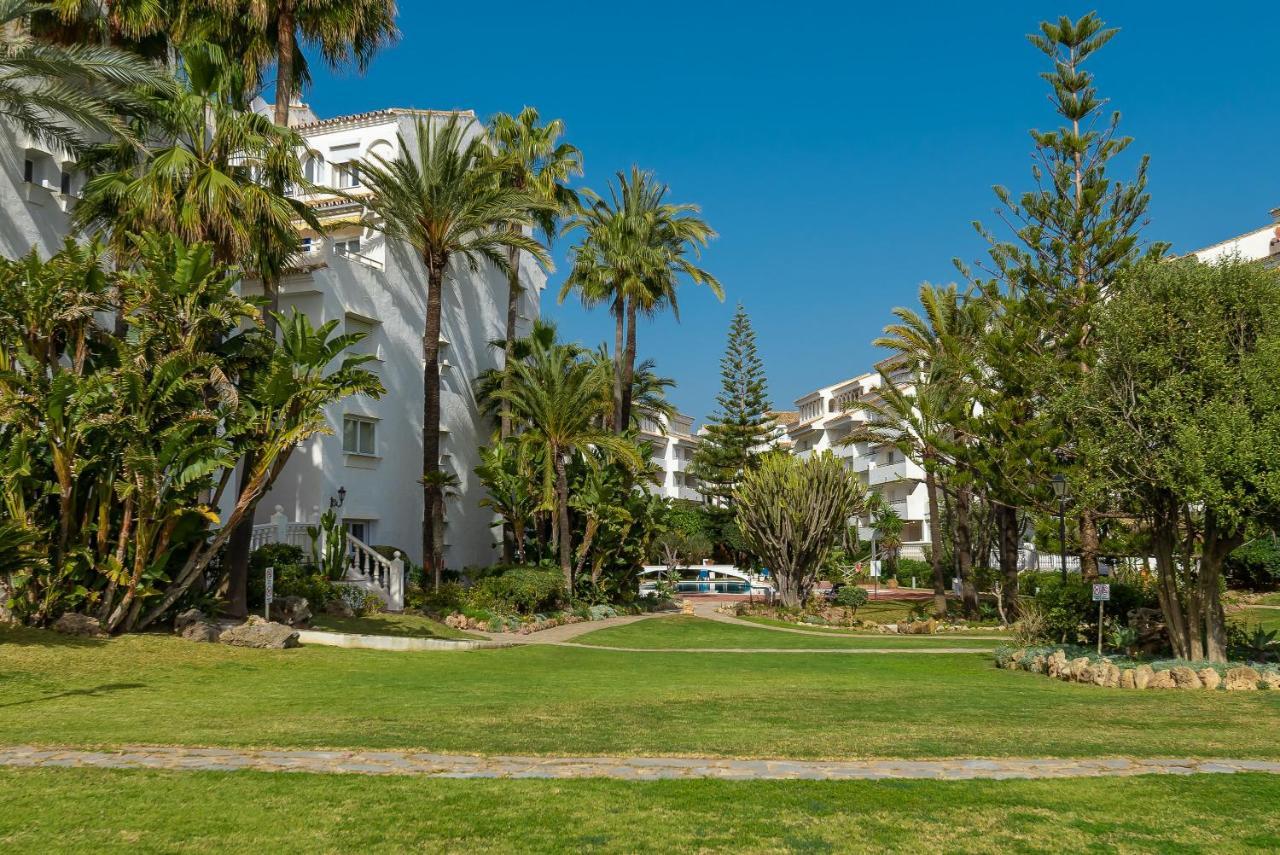 Beach Apartment Marbella Exterior foto