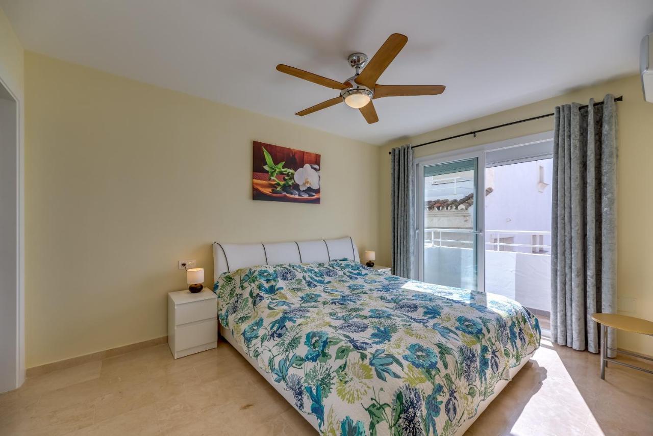 Beach Apartment Marbella Exterior foto