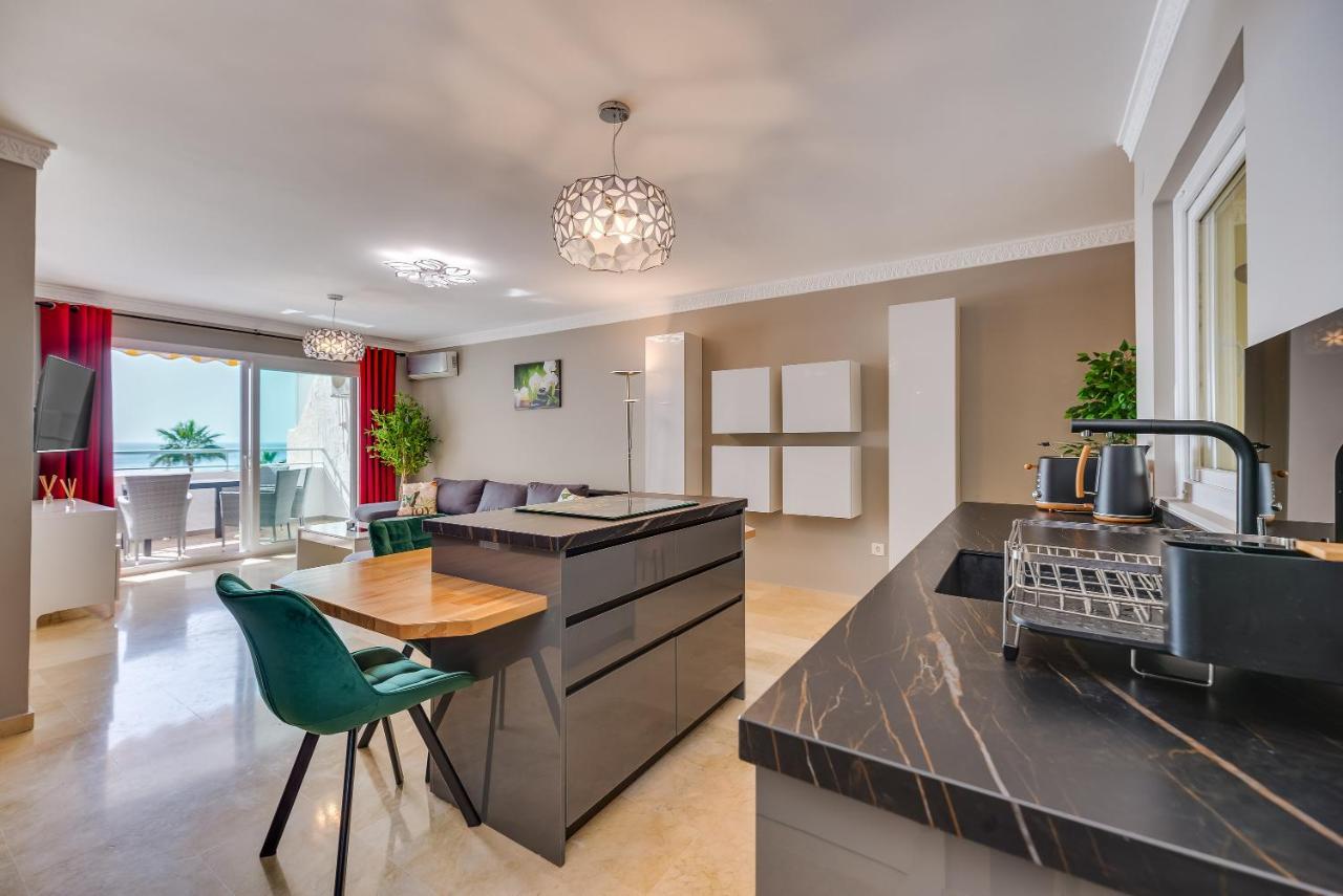 Beach Apartment Marbella Exterior foto